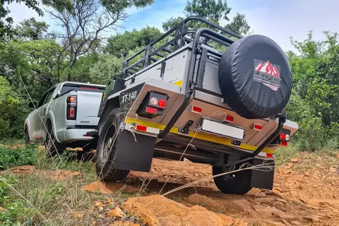 Sudwala Funscapes Adventure Centre