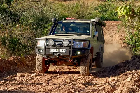 Sudwala Funscapes Adventure Centre