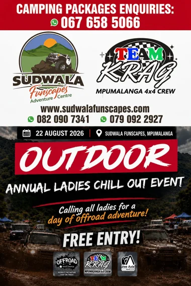 Annual Ladies Chill Out Event