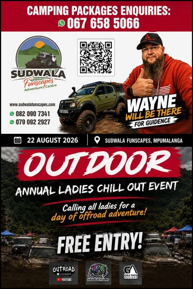 Annual Ladies Chill Out Event