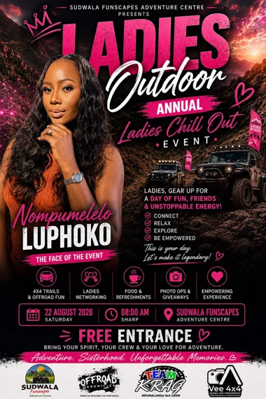 Annual Ladies Chill Out Event