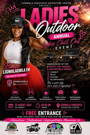 Annual Ladies Chill Out Event