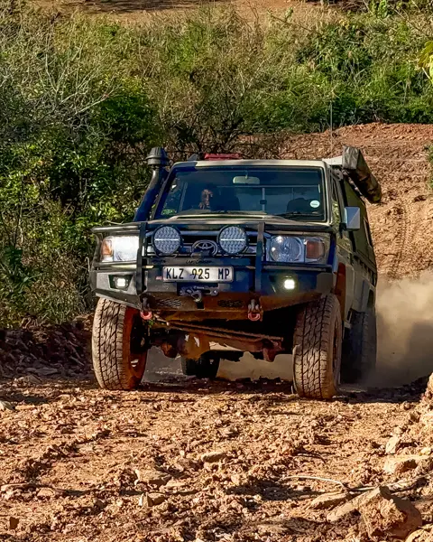 Sudwala Funscapes Adventure Centre