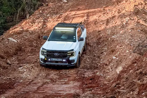 Sudwala Funscapes Adventure Centre